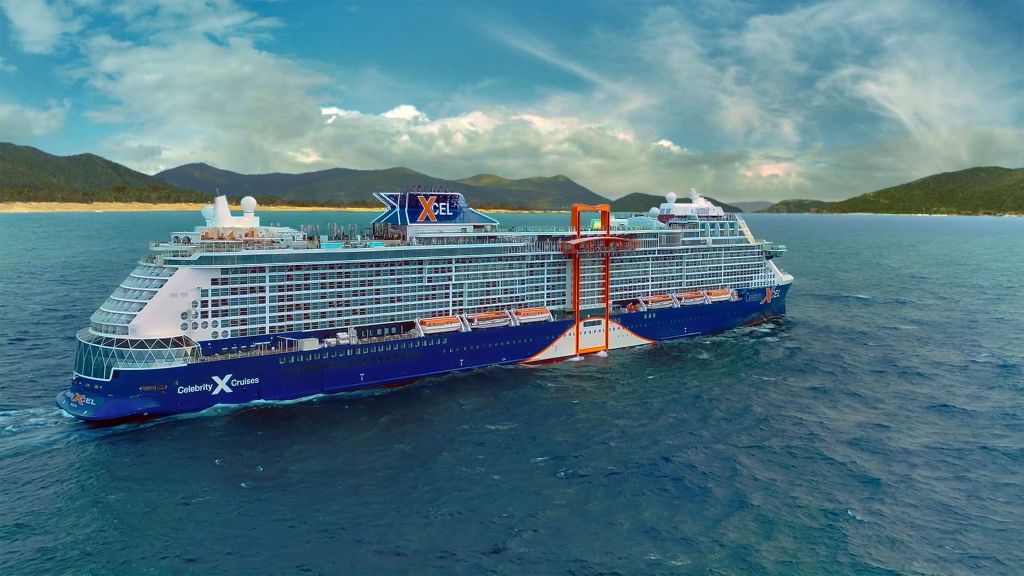 Celebrity Cruises XCel