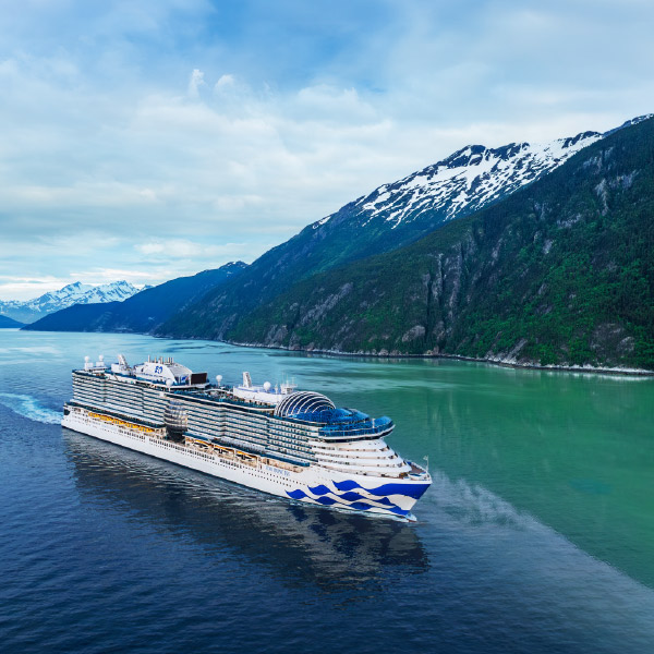 Princess Cruises Alaska