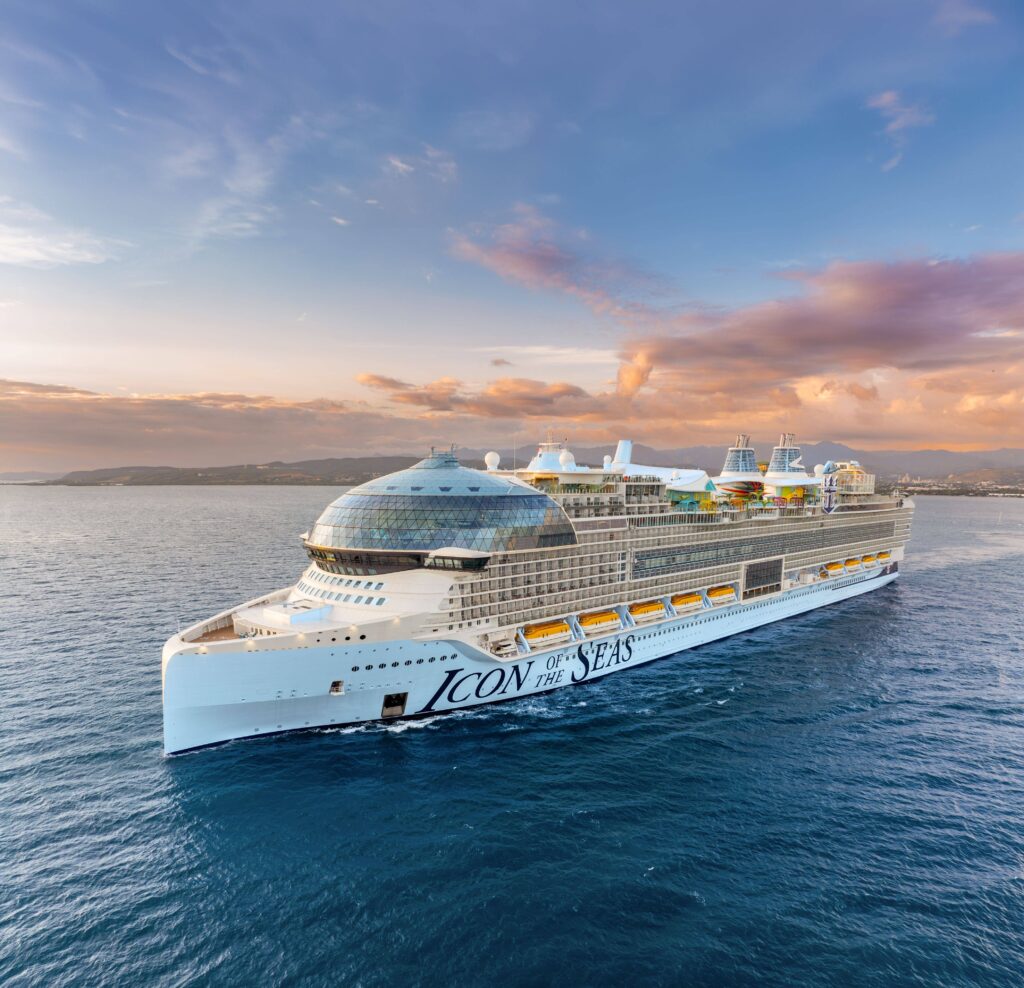 Royal Caribbean Icon of the Seas